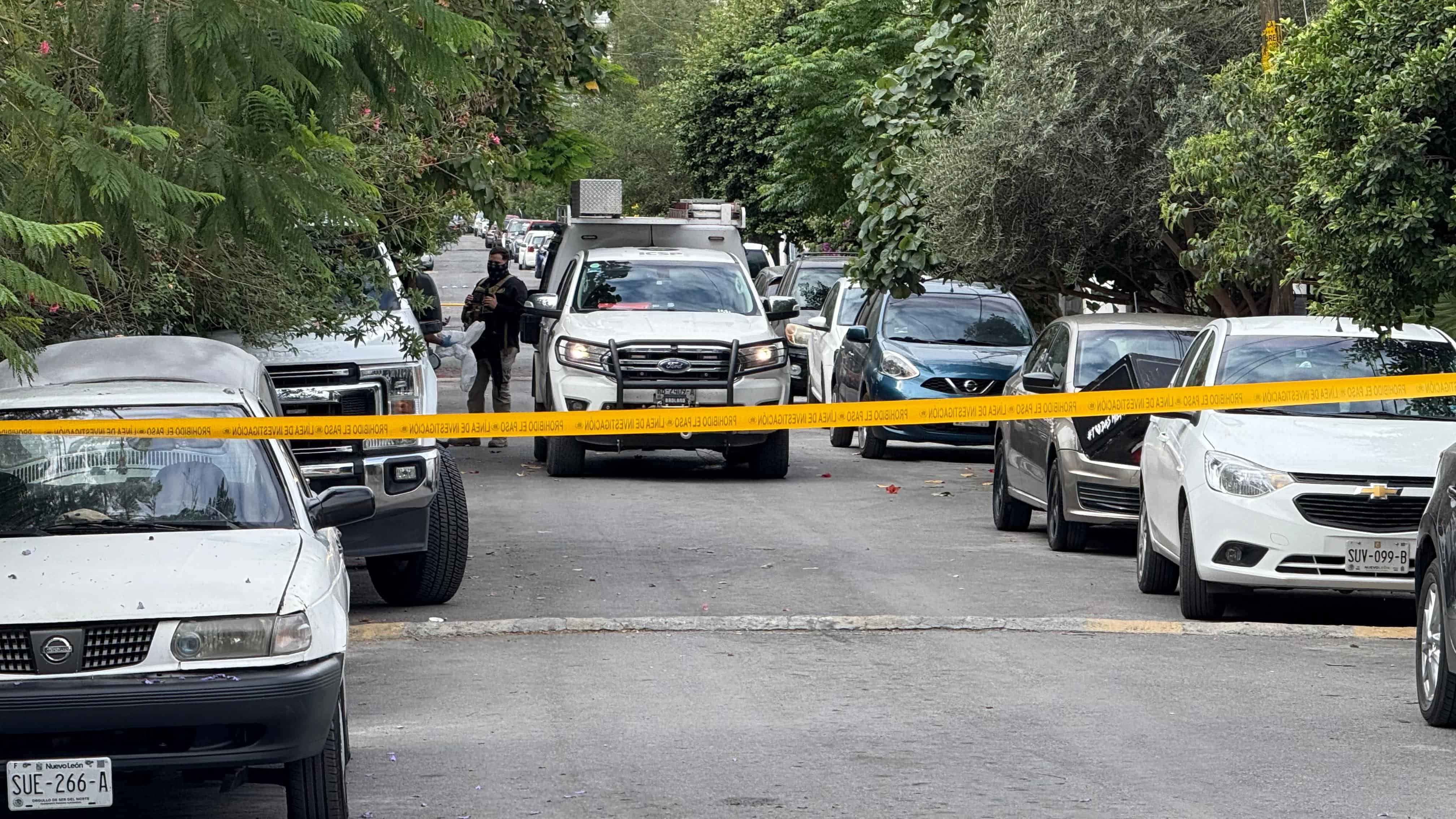 Tras una orden de cateo, elementos de la Agencia Estatal de Investigaciones, capturaron a un hombre tras ser acusado de herir con un arma blanca a su propio padre. 