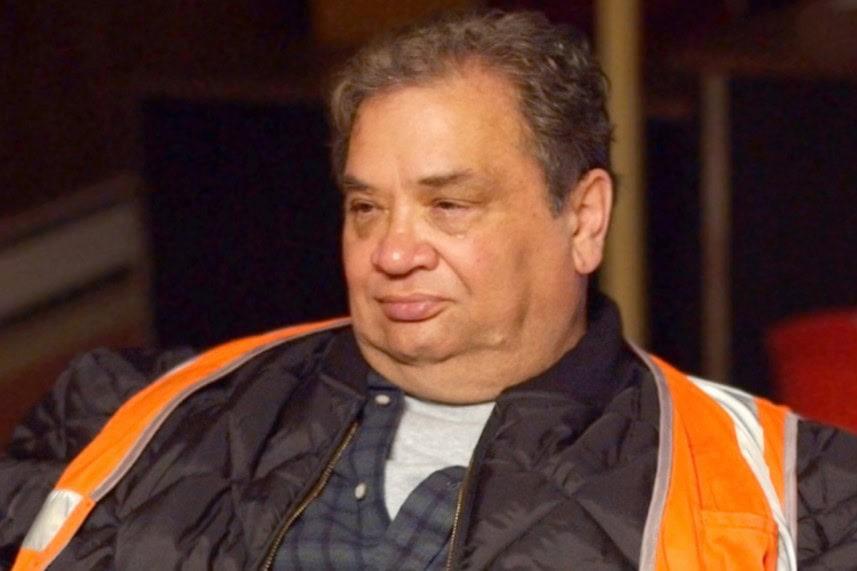 Fallece el actor Charley Scalies Fallece el actor Charley Scalies