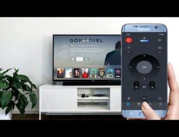 Cómo transformar tu celular en control remoto
