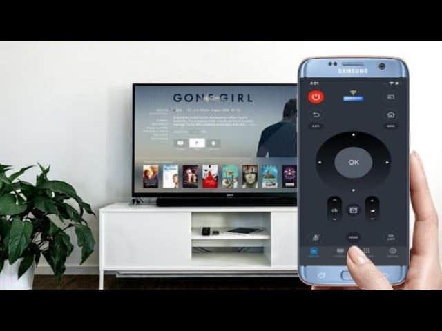 Cómo transformar tu celular en control remoto