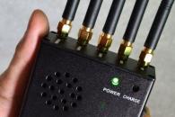 Emplean ´jammers´ para bloquear las señales en los enfrentamientos