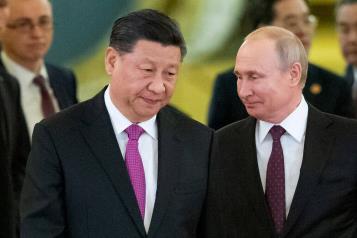 Estará Xi Jinping en Rusia