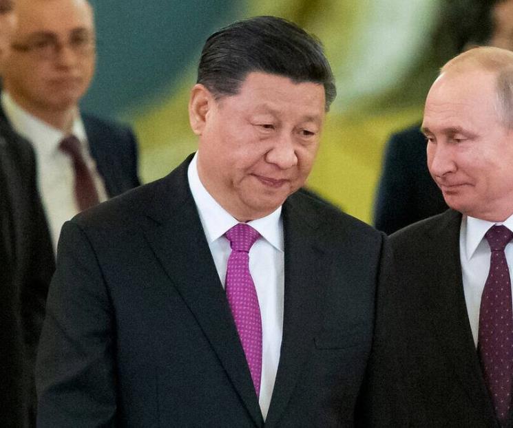 Estará Xi Jinping en Rusia Estará Xi Jinping en Rusia