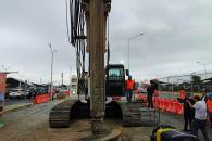 Arranca construcción de Estación Aeropuerto
