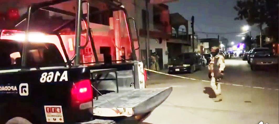 Ejecutan a un hombre en Apodaca Ejecutan a un hombre en Apodaca