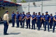 Suma SC nuevos elementos a su Secretaría de Seguridad Pública