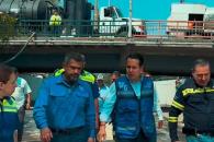 Asegura Carrillo que próxima semana terminará Ternium limpieza