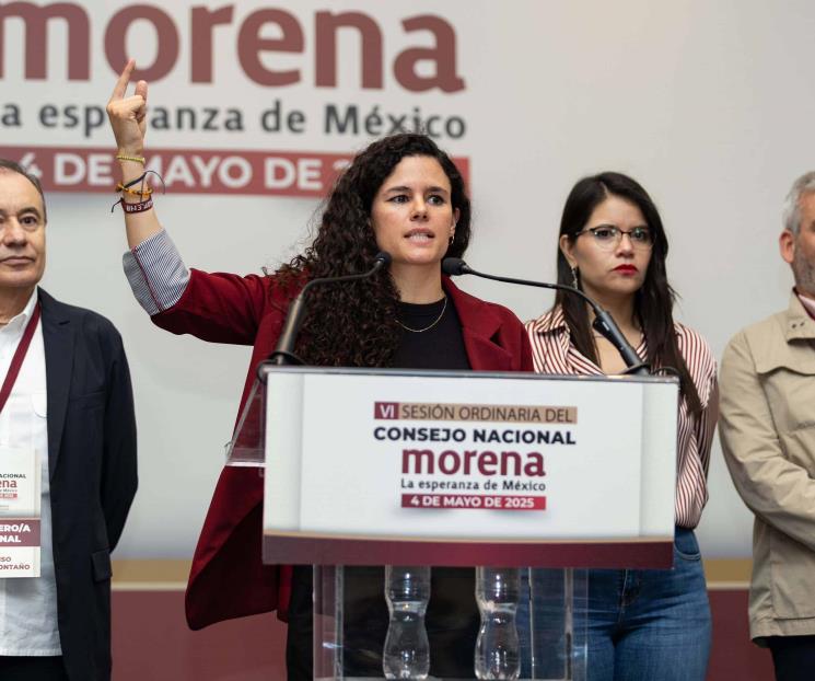 Sheinbaum aclara que Morena sí prohibió actos anticipados de campaña Sheinbaum aclara que Morena sí prohibió actos anticipados de campaña