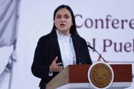 Ariadna Montiel aclara estas dudas sobre programas Bienestar