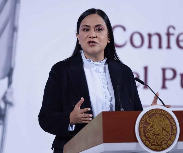 Ariadna Montiel aclara estas dudas sobre programas Bienestar Ariadna Montiel aclara estas dudas sobre programas Bienestar