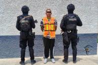 Cae con arma corta y droga Cae con arma corta y droga