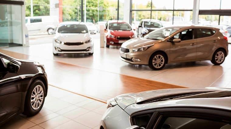 Venta de autos nuevos baja 4.6% en abril Venta de autos nuevos baja 4.6% en abril