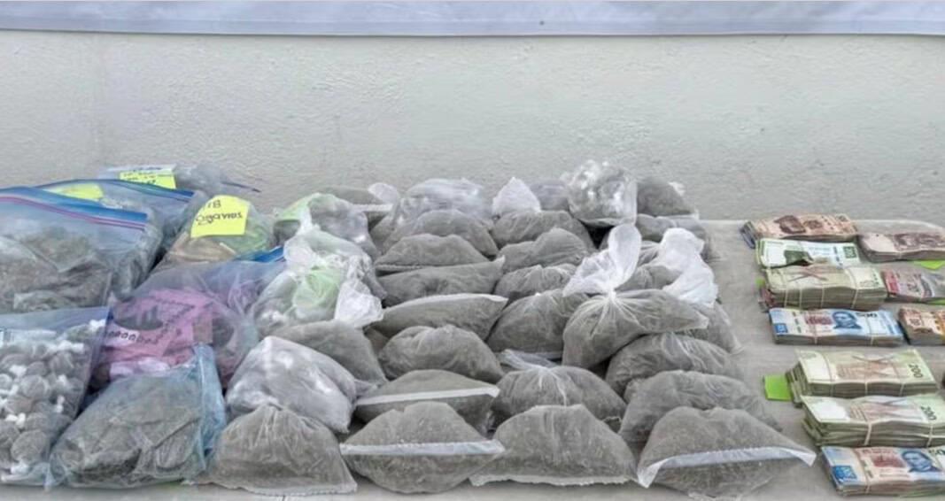 Realizan cateo en centro penitenciario de Culiacán Realizan cateo en centro penitenciario de Culiacán
