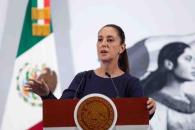 Asegura Claudia que Morena no está ligado con la delincuencia Asegura Claudia que Morena no está ligado con la delincuencia