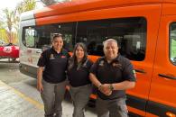 Se capacitarán elementos de PC en Estados Unidos