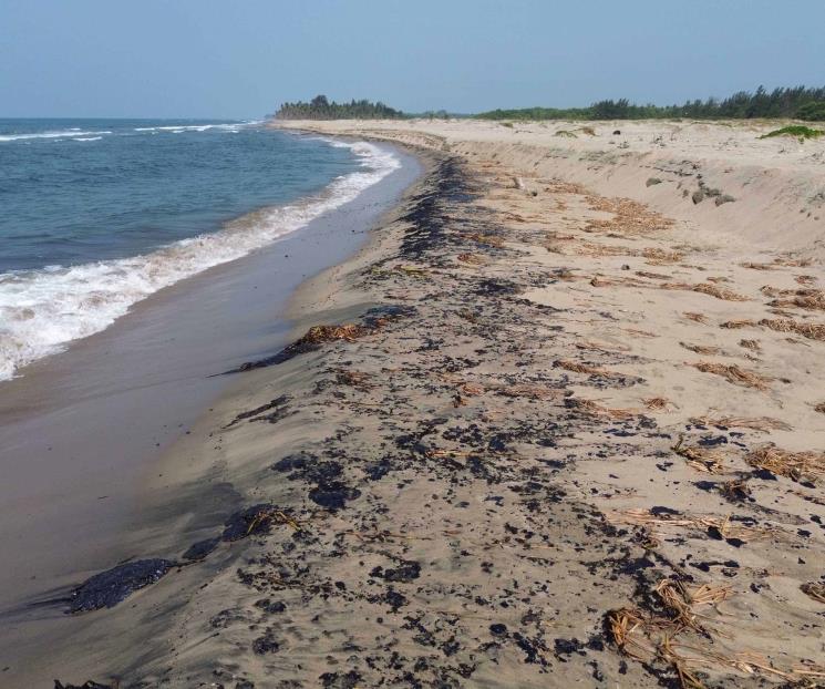 ASEA supervisará a Pemex por derrame de hidrocarburo en Dos Bocas ASEA supervisará a Pemex por derrame de hidrocarburo en Dos Bocas