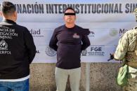 Cae Chuy, integrante del Cártel de Sinaloa