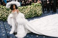 Met Gala 2025; los vestuarios más impresionantes de la noche