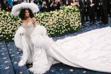 Met Gala 2025; los vestuarios más impresionantes de la noche