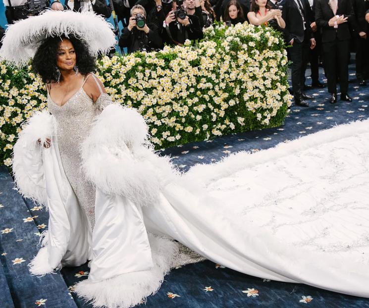 Met Gala 2025; los vestuarios más impresionantes de la noche Met Gala 2025; los vestuarios más impresionantes de la noche