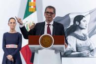 Economía mexicana podría crecer 2.7% anual, prevé Hacienda