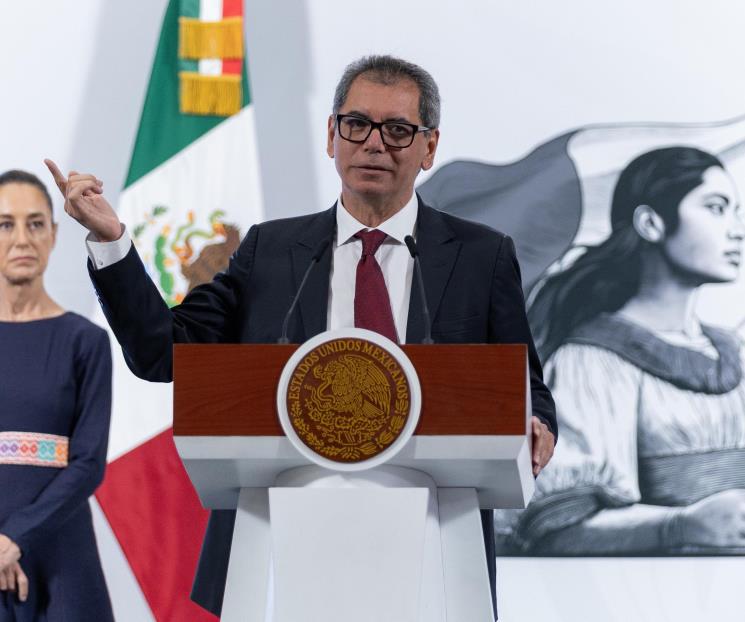 Economía mexicana podría crecer 2.7% anual, prevé Hacienda Economía mexicana podría crecer 2.7% anual, prevé Hacienda