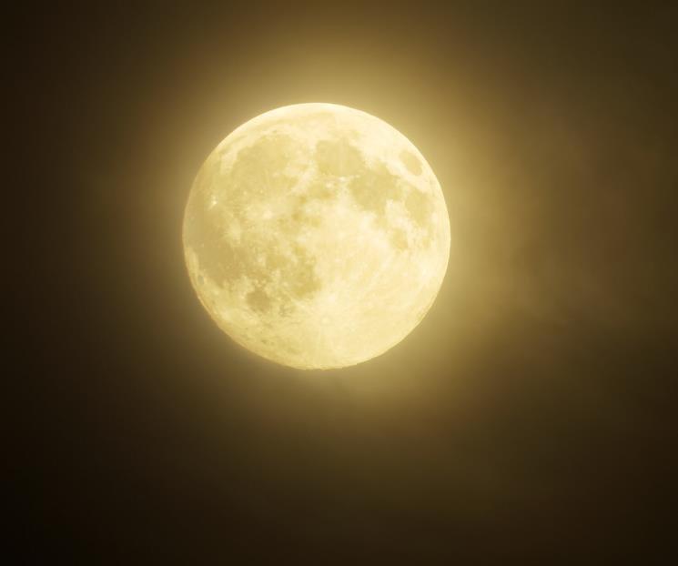Luna de Flores 2025 el fenómeno astronómico de mayo Luna de Flores 2025 el fenómeno astronómico de mayo