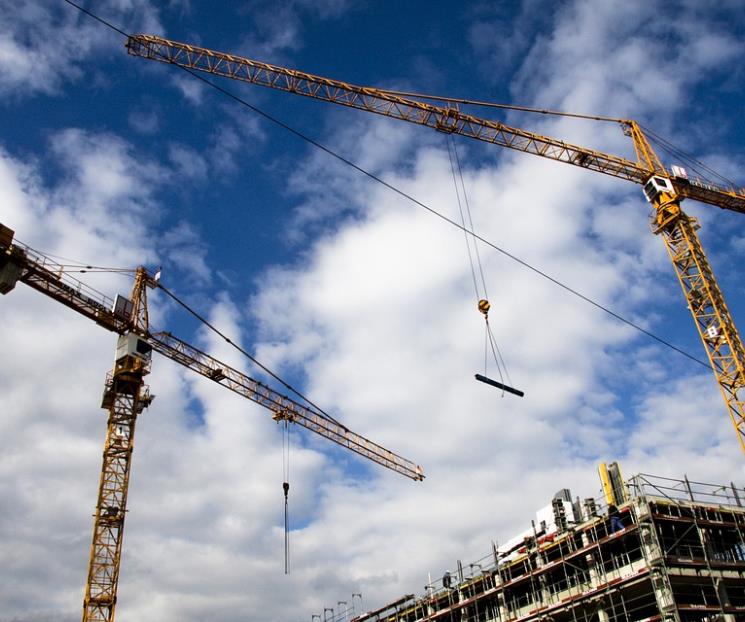 Débil avance de inversión en México: Inegi Débil avance de inversión en México: Inegi