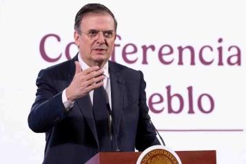 Presenta Ebrard acciones para proteger industria nacional