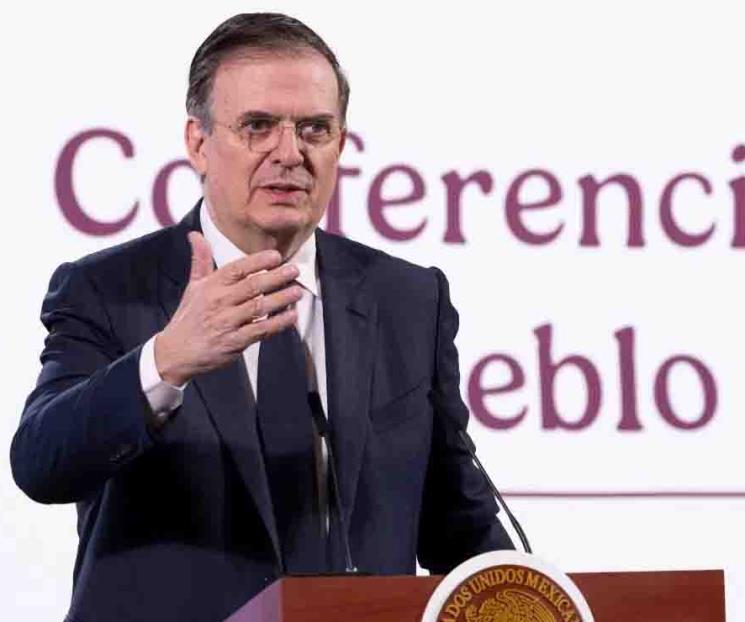 Presenta Ebrard acciones para proteger industria nacional Presenta Ebrard acciones para proteger industria nacional