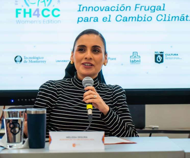 Invitan a conferencia sobre las mujeres en la innovación ciudadana Invitan a conferencia sobre las mujeres en la innovación ciudadana