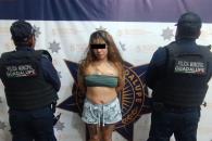 Amenaza mujer de muerte a su vecina Amenaza mujer de muerte a su vecina