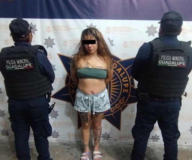 Amenaza mujer de muerte a su vecina Amenaza mujer de muerte a su vecina