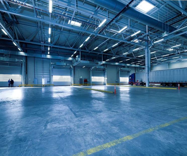 El Valle de México, casi sin espacio para naves industriales El Valle de México, casi sin espacio para naves industriales