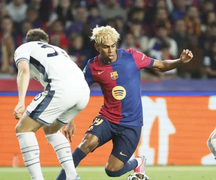 Inter de Milán y Barcelona por primer boleto a Final de Champions Inter de Milán y Barcelona por primer boleto a Final de Champions