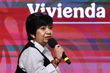 Sedatu presenta avances del programa Vivienda para el Bienestar