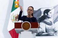 Seguirá coordinación con Acnur: Sheinbaum Seguirá coordinación con Acnur: Sheinbaum