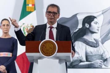 Prevé Hacienda crecimiento del 2.7% del PIB en el país