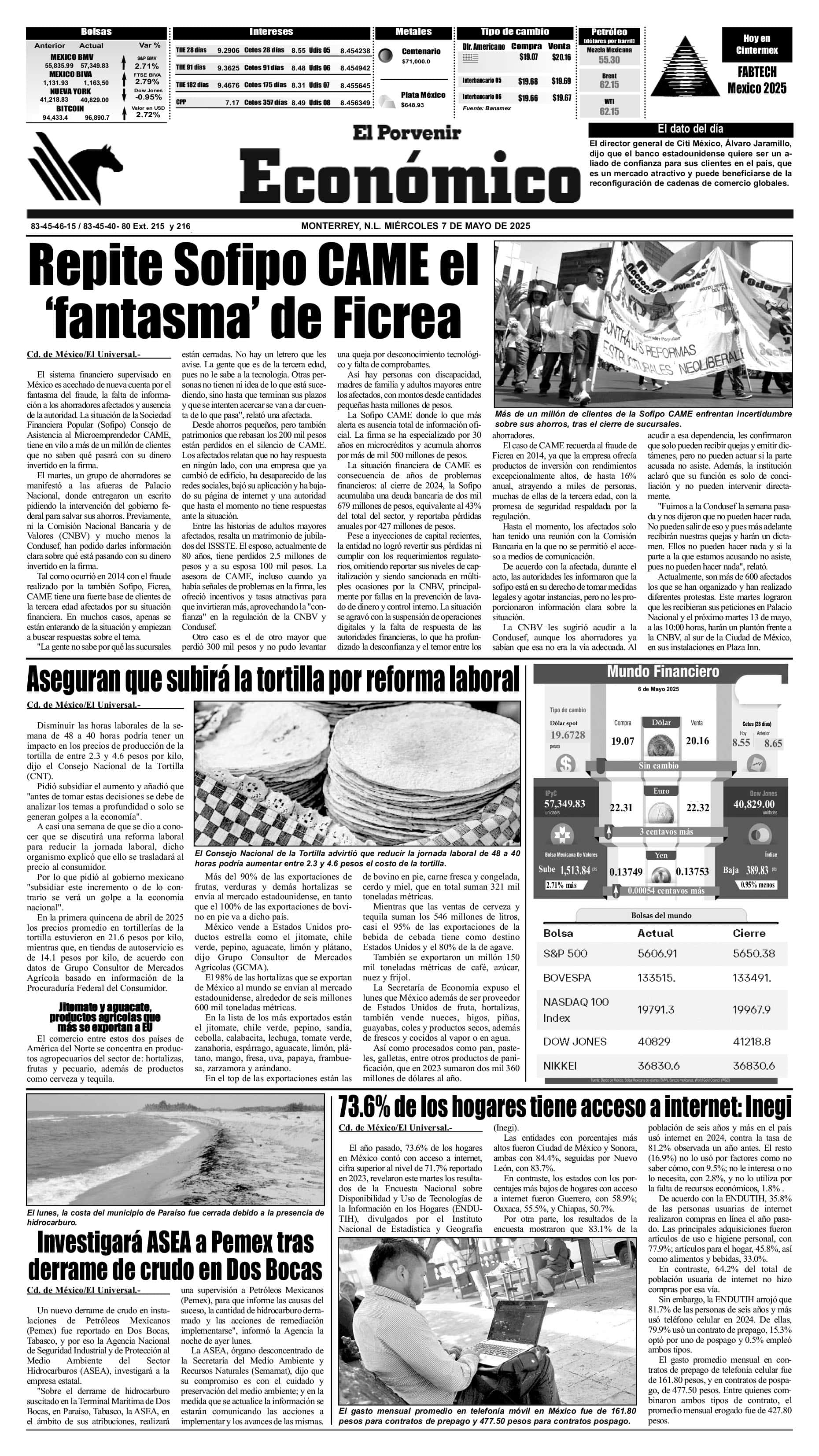 Edicion Impresa