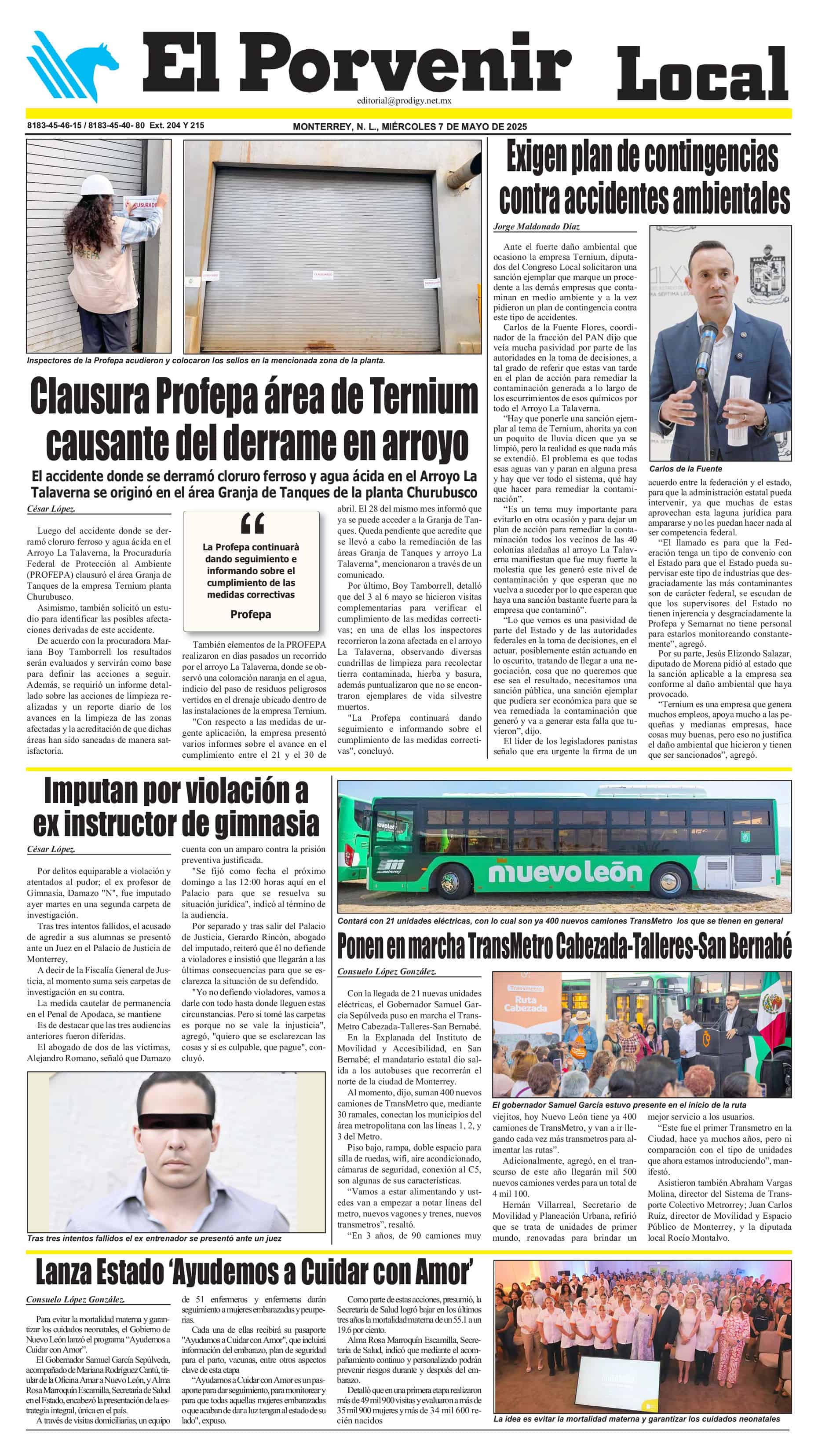Edicion Impresa
