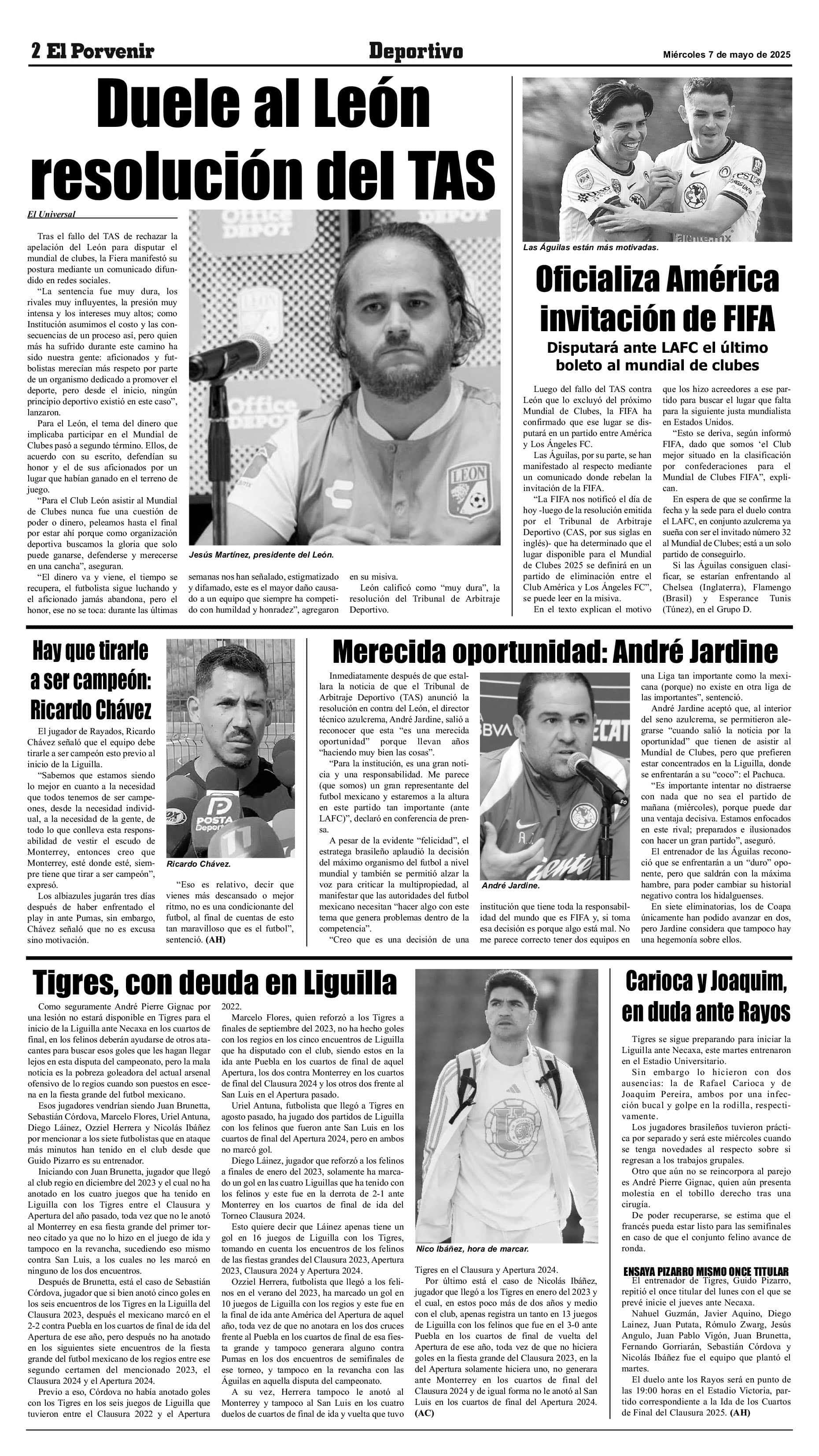 Deportes