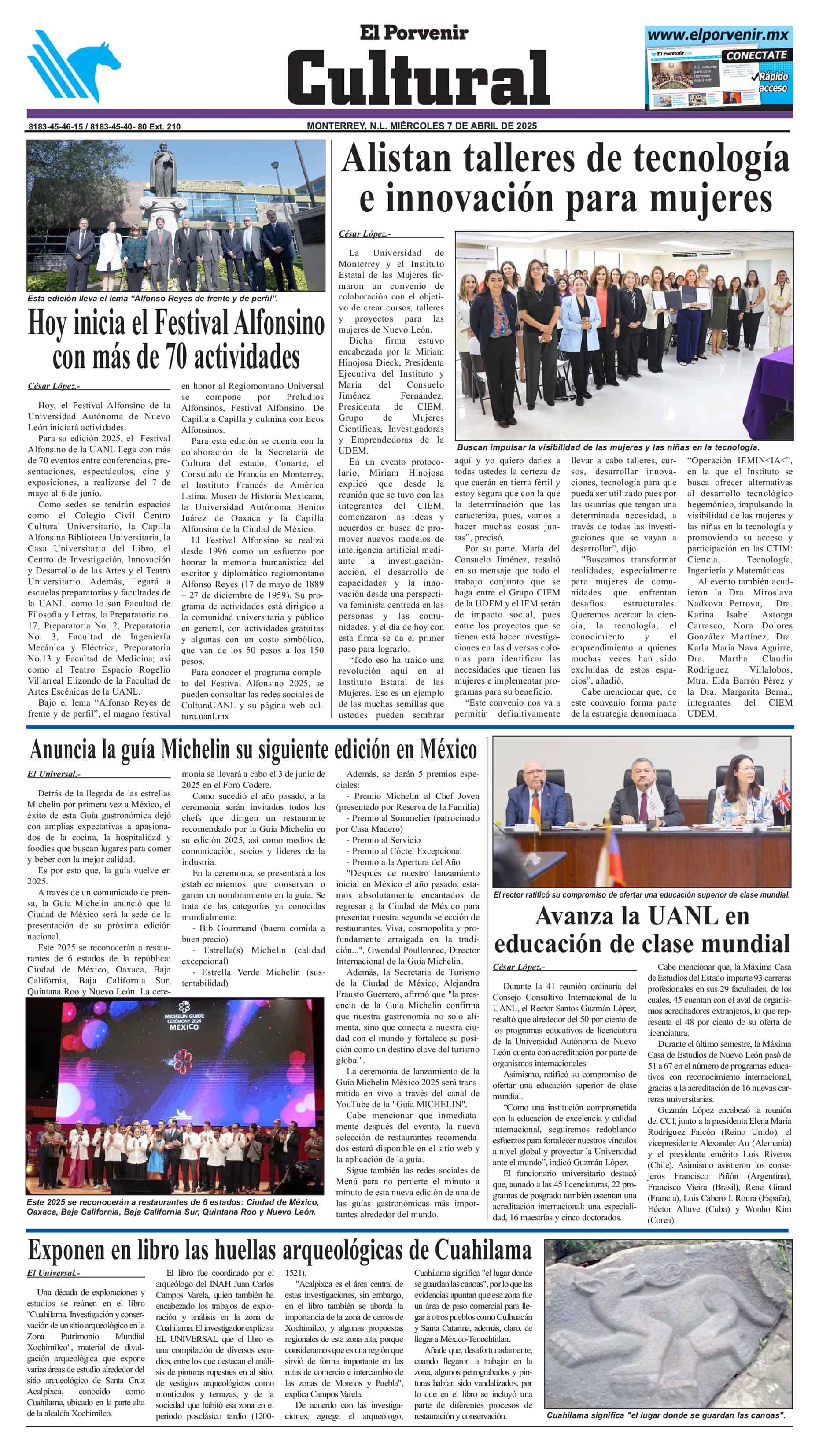 Edicion Impresa