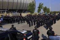 Se gradúan en Guadalupe 221 elementos de Policía