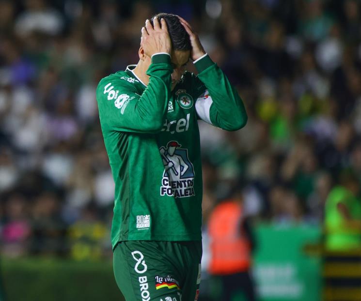 Dejan a Club León fuera del Mundial de Clubes Dejan a Club León fuera del Mundial de Clubes