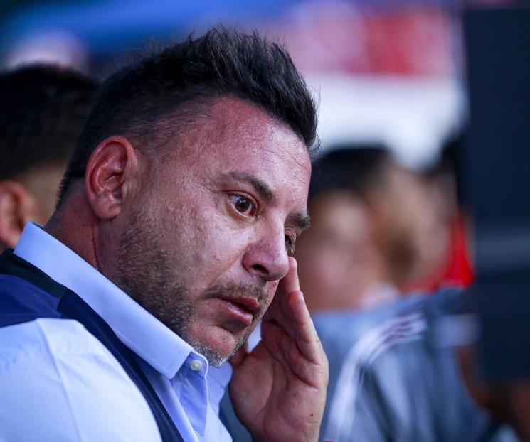 Antonio Mohamed: Es un lugar donde fuí feliz Antonio Mohamed: Es un lugar donde fuí feliz