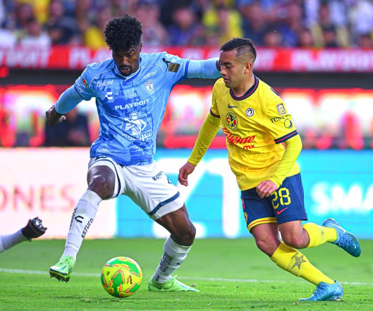 Buscarán Pachuca y América sacar ventaja Buscarán Pachuca y América sacar ventaja