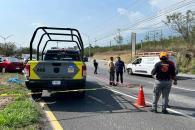 Mueren arrolladas mujer y nieta