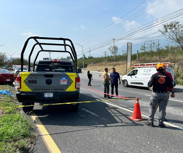 Mueren arrolladas mujer y nieta Mueren arrolladas mujer y nieta