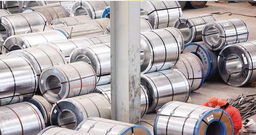 Sobreproducción de China afecta a la industria mexicana: Ternium Sobreproducción de China afecta a la industria mexicana: Ternium