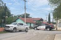 Atacan a balazos a ladrones Atacan a balazos a ladrones